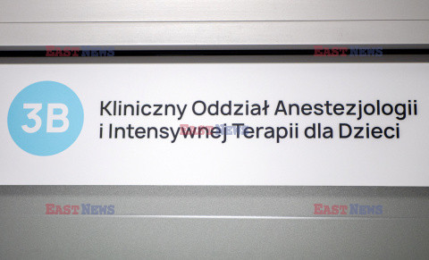 Skrajnie wygłodzona 3-latka w szpitalu w Zielonej Górze