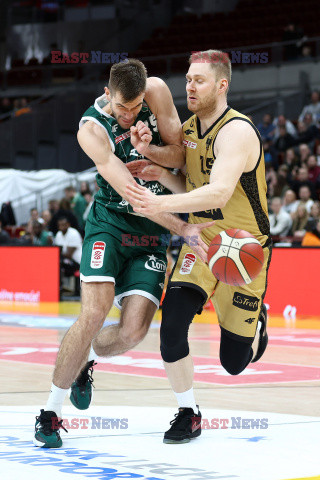 10. kolejka Orlen Basket Ligi