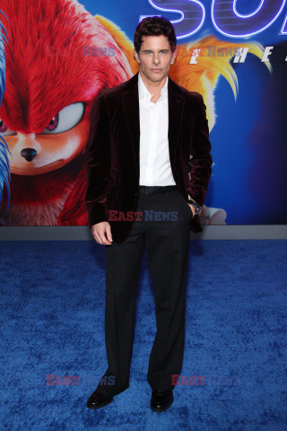 Premiera filmu Sonic the Hedgehog 3