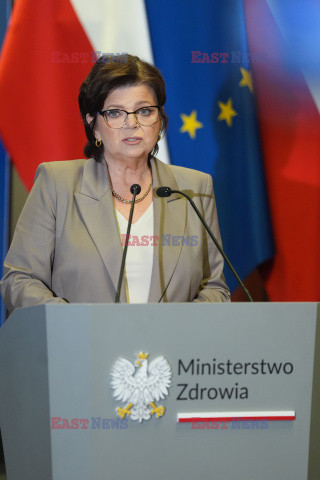 Ministerstwo Zdrowia o priorytetach zdrowotnych polskiej prezydencji