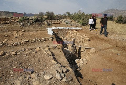 Wykopaliska archeologiczne w Turcji sprzed 12.000 lat