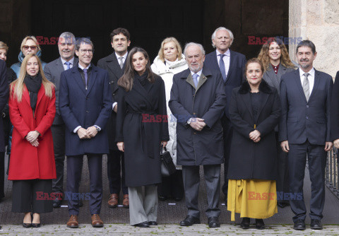 Królowa Letycja na seminarium fundacji RAE