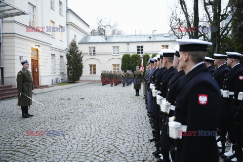 Spotkanie szefa MON z ministrem obrony Kanady