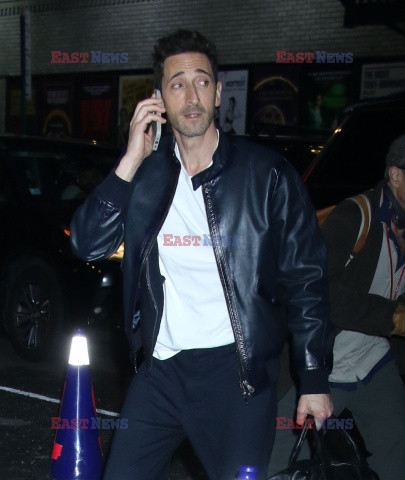 Adrien Brody u Colberta