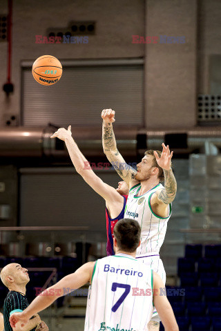 Liga Mistrzów: King Szczecin - Unicaja Malaga