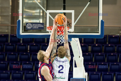 Liga Mistrzów: King Szczecin - Unicaja Malaga