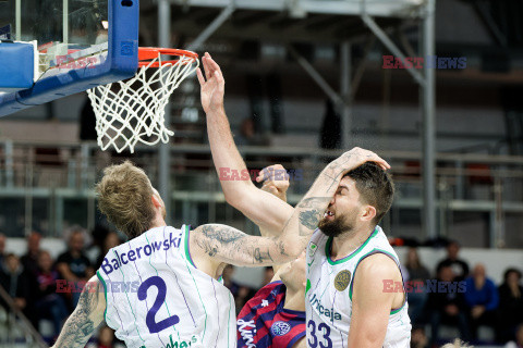 Liga Mistrzów: King Szczecin - Unicaja Malaga