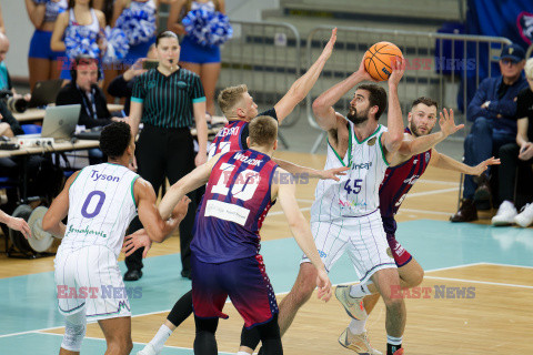 Liga Mistrzów: King Szczecin - Unicaja Malaga