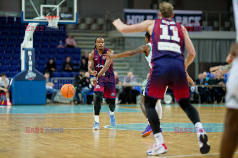 Liga Mistrzów: King Szczecin - Unicaja Malaga