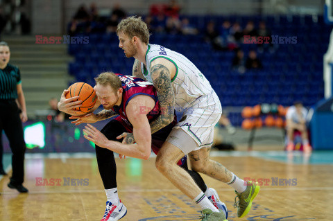 Liga Mistrzów: King Szczecin - Unicaja Malaga