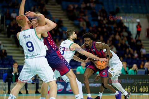 Liga Mistrzów: King Szczecin - Unicaja Malaga