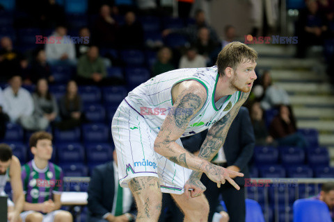 Liga Mistrzów: King Szczecin - Unicaja Malaga