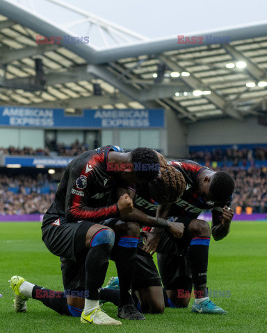 Brighton & Hove Albion FC v Crystal Palace FC - Premier League