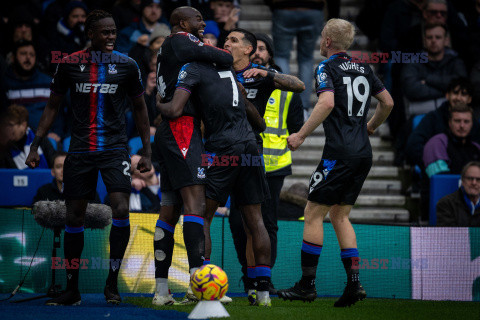 Brighton & Hove Albion FC v Crystal Palace FC - Premier League