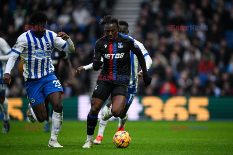 Brighton & Hove Albion FC v Crystal Palace FC - Premier League