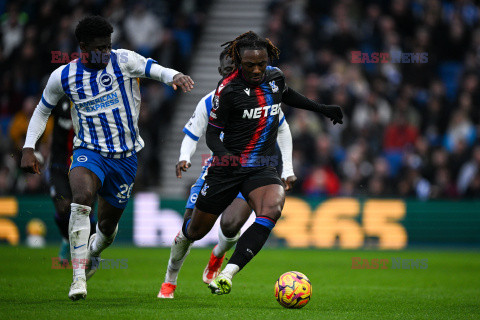 Brighton & Hove Albion FC v Crystal Palace FC - Premier League