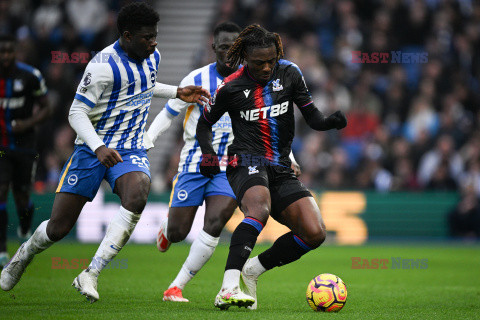 Brighton & Hove Albion FC v Crystal Palace FC - Premier League