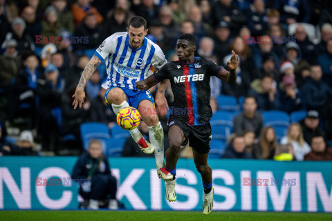 Brighton & Hove Albion FC v Crystal Palace FC - Premier League