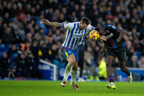 Brighton & Hove Albion FC v Crystal Palace FC - Premier League