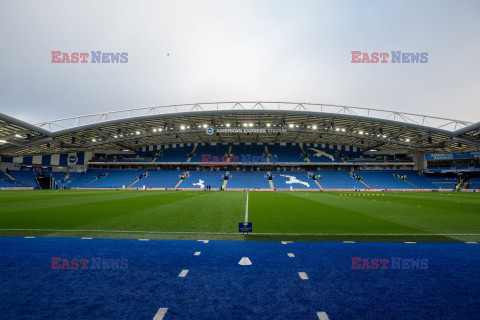 Brighton & Hove Albion FC v Crystal Palace FC - Premier League