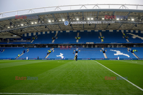 Brighton & Hove Albion FC v Crystal Palace FC - Premier League