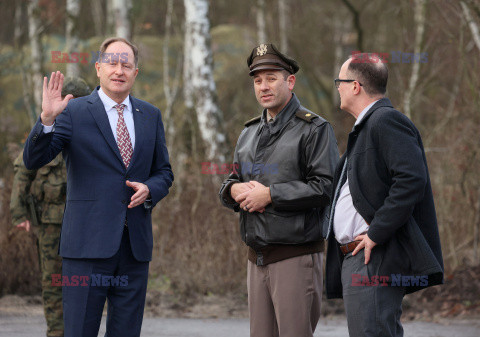 Baterie Patriot osiągnęły wstępną gotowość operacyjną