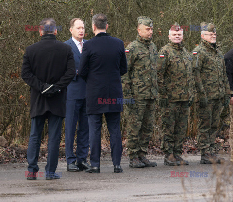 Baterie Patriot osiągnęły wstępną gotowość operacyjną