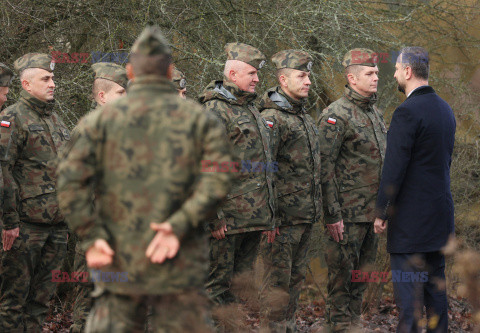 Baterie Patriot osiągnęły wstępną gotowość operacyjną