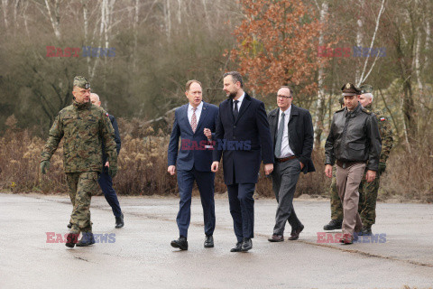 Baterie Patriot osiągnęły wstępną gotowość operacyjną