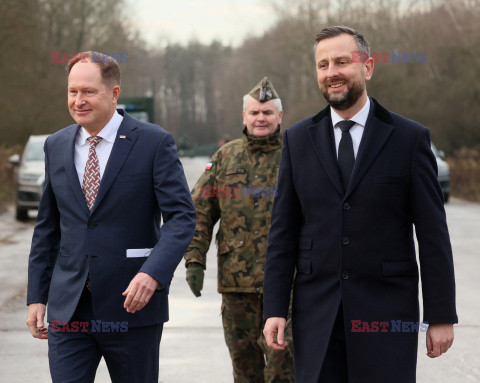 Baterie Patriot osiągnęły wstępną gotowość operacyjną