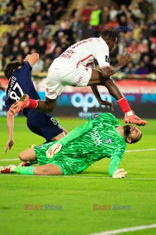 Gianluigi Donnarumma kopnięty w twarz podczas meczu