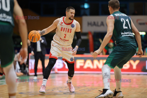 Koszykarska Liga Mistrzów: WKS Śląsk Wrocław - Lietuvos Rytas Wilno