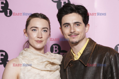 Rozmowa z Timothee Chalamet i Saoirse Ronan