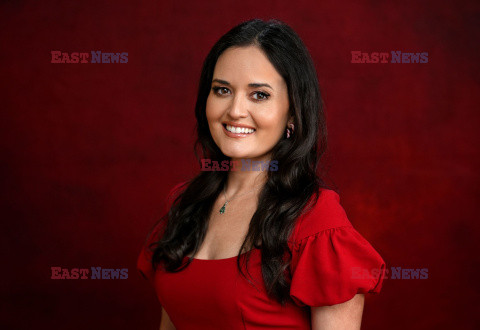 Danica McKellar na Thats4Entertainment's Christmas Con 2024