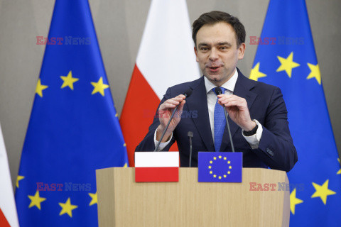 Polska Prezydencja w Radzie UE 2025 - priorytety Ministerstwa Finansów