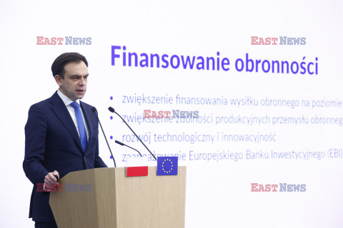 Polska Prezydencja w Radzie UE 2025 - priorytety Ministerstwa Finansów