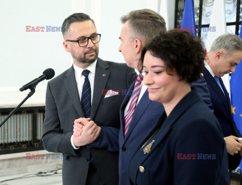 Minister Wieczorek składa rezygnację