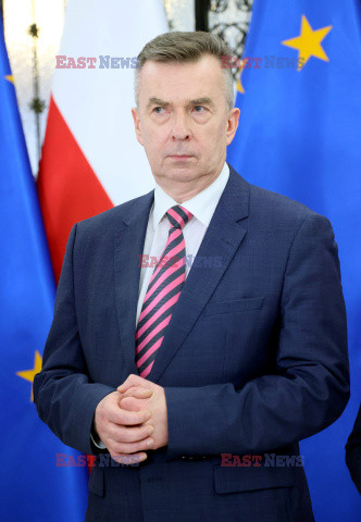 Minister Wieczorek składa rezygnację