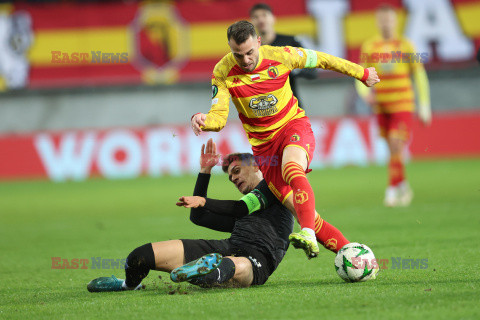 LKE : Jagiellonia Białystok - Olimpijka Ljubljana