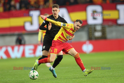 LKE : Jagiellonia Białystok - Olimpijka Ljubljana