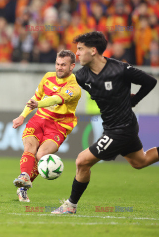 LKE : Jagiellonia Białystok - Olimpijka Ljubljana