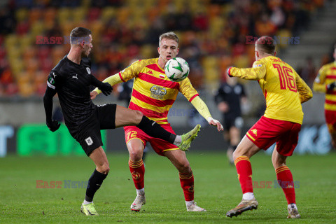 LKE : Jagiellonia Białystok - Olimpijka Ljubljana