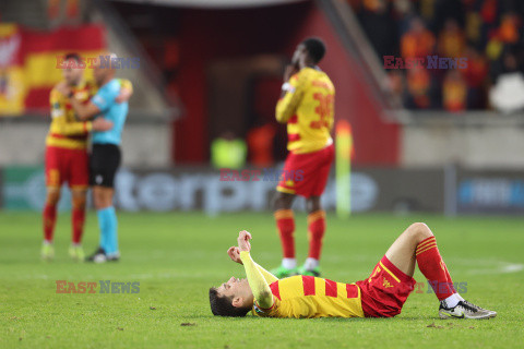 LKE : Jagiellonia Białystok - Olimpijka Ljubljana