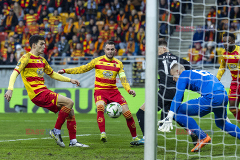 LKE : Jagiellonia Białystok - Olimpijka Ljubljana