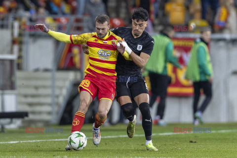 LKE : Jagiellonia Białystok - Olimpijka Ljubljana