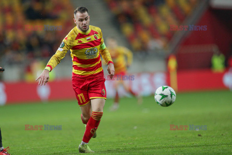 LKE : Jagiellonia Białystok - Olimpijka Ljubljana