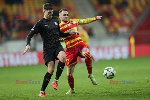 LKE : Jagiellonia Białystok - Olimpijka Ljubljana