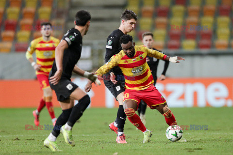 LKE : Jagiellonia Białystok - Olimpijka Ljubljana