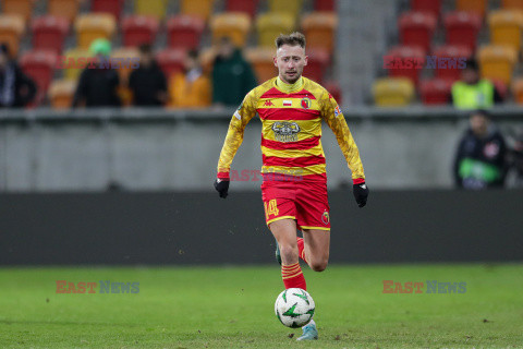 LKE : Jagiellonia Białystok - Olimpijka Ljubljana