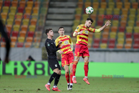 LKE : Jagiellonia Białystok - Olimpijka Ljubljana